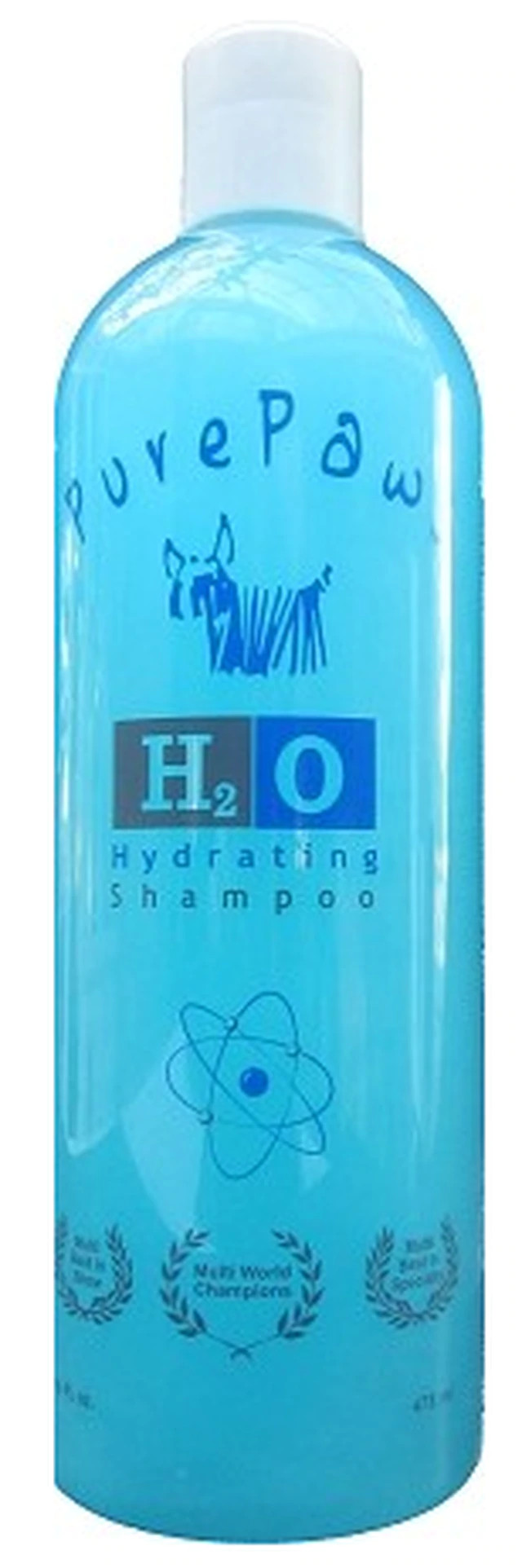 h20 hydrating shampoo